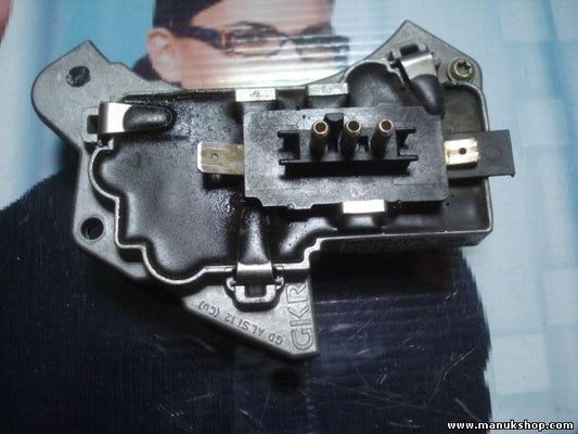 Widerstand Heizung Mercedes-Benz 2108206210 BEHR 9140010211 GKR 17156