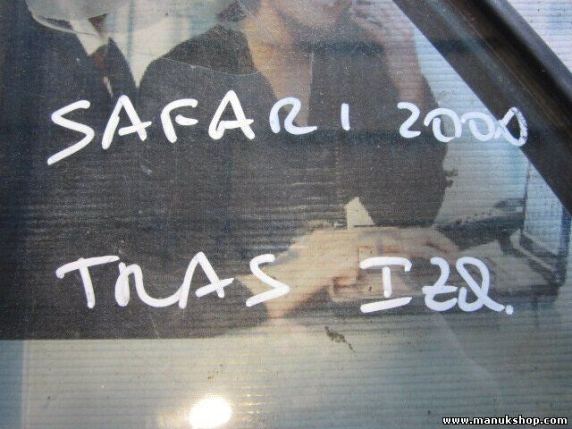 Dreieck Scheibe Seitenscheibe hinten links Tata Safari 2000 43R001264 43R-001264