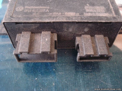 Steuergerät Wegfahrsperre Alarmmodul VW Lupo Polo 6H0953257A 6HO953257A 5WK4774