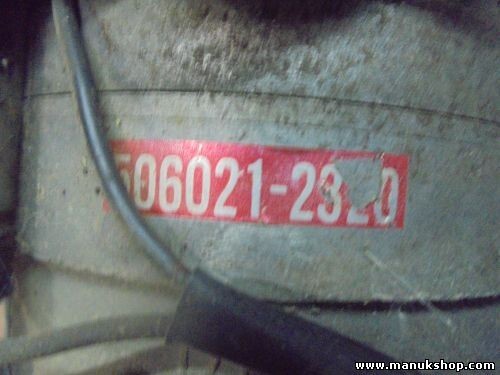 Klimakompressor Nissan Terrano Ford Maverick T2 5060212320 HFC-134a 9260045010