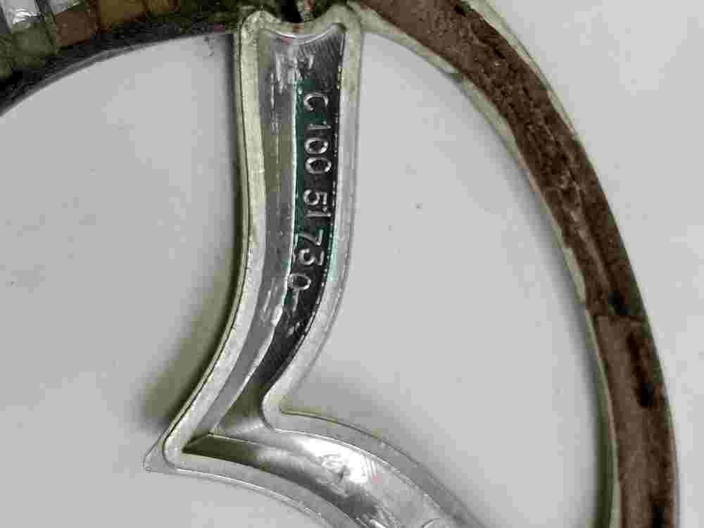 Emblem  Mazda Premacy C10051730 C100-51-730 9cm
