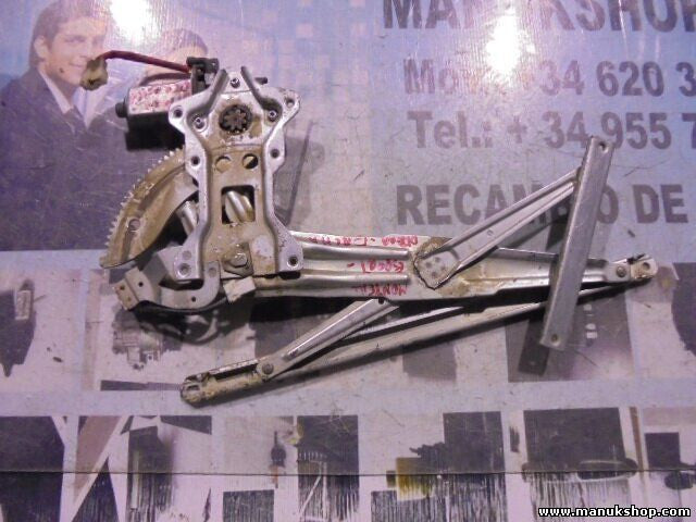 Fensterheber elektrisch Vorne rechts Mitsubishi Montero Pajero Sport 5713A020
