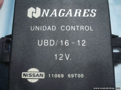Zündsteuergerät Nissan Eco Trade 100 NAGARES 11069 69T00 1106969T00