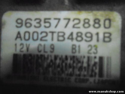 Lichtmaschine Suzuki Citroën Evasion Jumper Fiat Scudo 9635772880 A002TB4891B