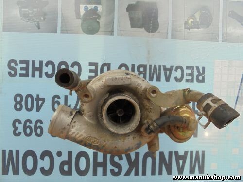 Turbolader Kia Sportage Retona 2.0 TD 4WD KT101B 0K05813700C OK05813 OK05813700C