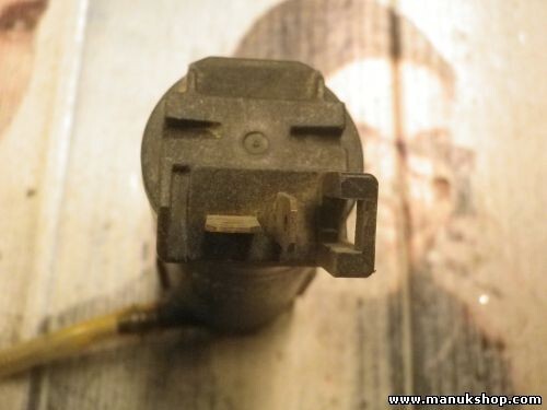 Waschwasserpumpe Waschpumpe Mitsubishi Pajero Pinin DENSO 0602101480 12V