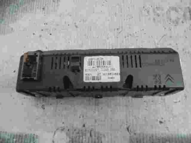 Bordcomputer  Peugeot 207 967665568001 9676655680-01