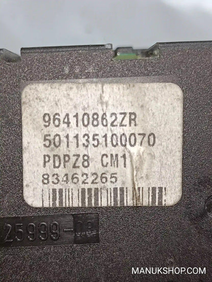 Fensterheber schalter Peugeot 207 607 Citroen C3 96410862ZR 501135100070 8346226