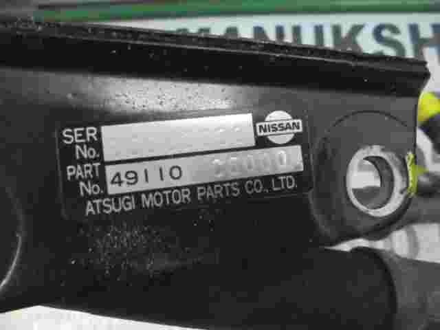 Schlauch Servopumpe  Nissan Patrol k160 49110C6000 49110C6100  4911006000