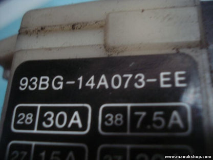 Sicherungskasten Ford Mondeo 93BG14A073EE 93BG-14A073-EE