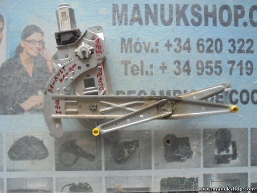 Fensterheber elektrisch Vorne Links Renault Kangoo 2003 8200188553 400663 0663