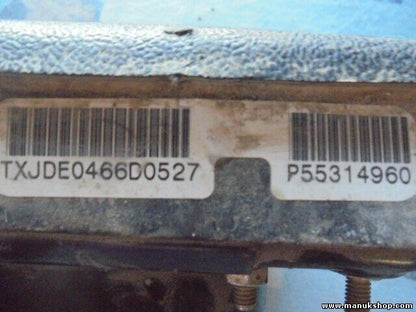 Fahrer Lenkrad Jeep Grand Cherokee 5FL22SX8 TXJDE0466D0527 P55314960