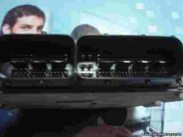 Motorsteuergerät Linea  7160008902 51806512 0051806512 MJD6F3.Z1/HW04V/3552-Z166