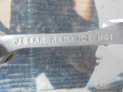 Türbremse Türfangband hinten rechts Renault Megane Scenic I RX4 J64AR MG1