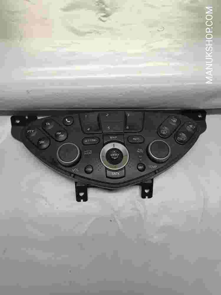Klimabedienteil  Nissan Primera P12 28395AV620 28395 AV620 28395-AV620 CSW5830C