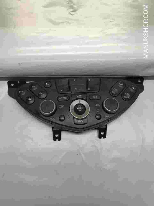 Klimabedienteil  Nissan Primera P12 28395AV620 28395 AV620 28395-AV620 CSW5830C