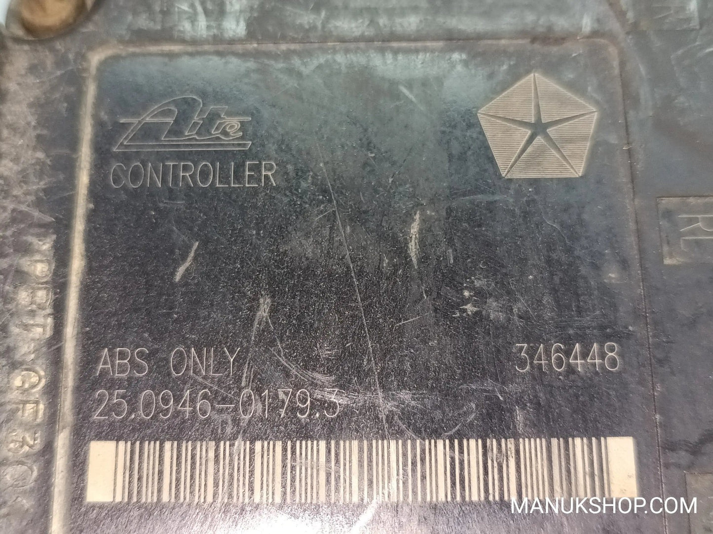 ABS Hydraulikblock  Chrysler Voyager  25094601793 25.0946-0179.3 346448