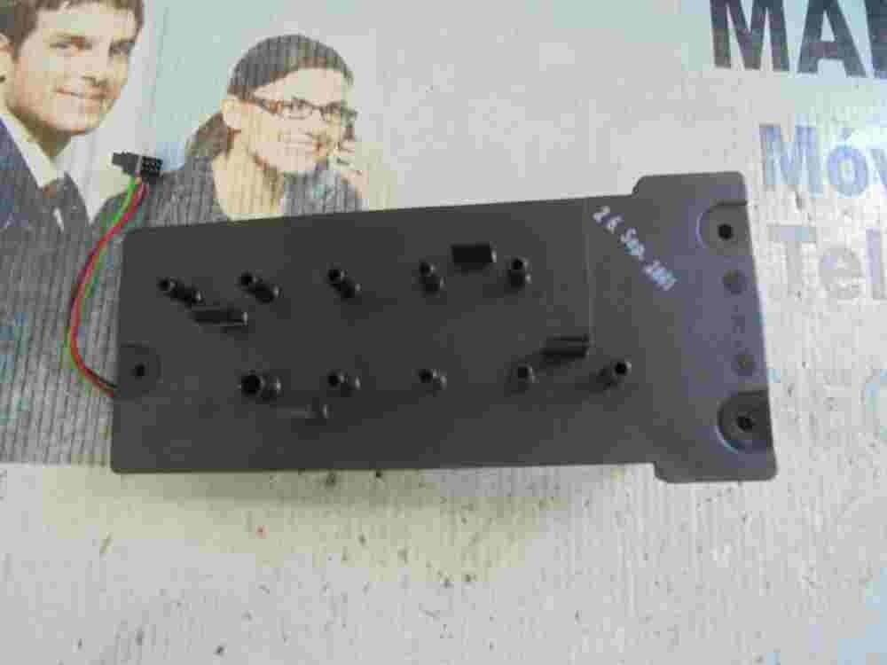 Bauteil für die Pumpe Mercedes R230 SL500 SL55 2308000048 0132006363