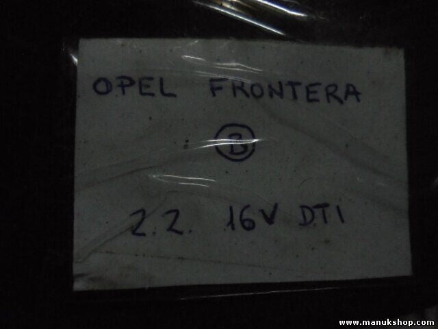Bremsscheibe Opel Frontera B 6B_ 2.2 DTi 2002/09-2016/12 2171 ccm,  206MM08111N