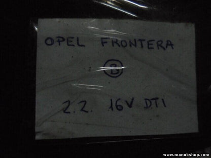 Bremsscheibe Opel Frontera B 6B_ 2.2 DTi 2002/09-2016/12 2171 ccm,  206MM08111N