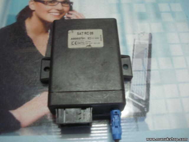Satelliten TV-Receiver Steuergerät SATRC09 SAT RC 09 A6003791