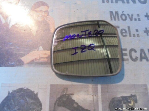Glas Außenspiegel Links manual Mitsubishi Pajero Montero SR1400 RA 059 SAE PP
