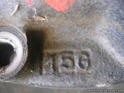 Differential Toyota Land Cruiser J7 J-70 2.5 TD piñón 41/9 156