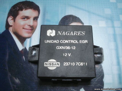 AGR Steuereinheit Nissan Atleon NAGARES GXN 36-12 12V EGR 237107C611