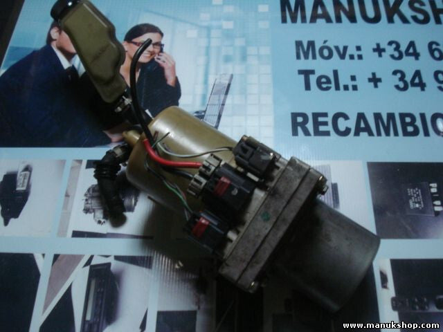 Servopumpe Mazda 3 III 2003 Q3T50276 KOYO 9951160541 995-1160541 LOT 5725