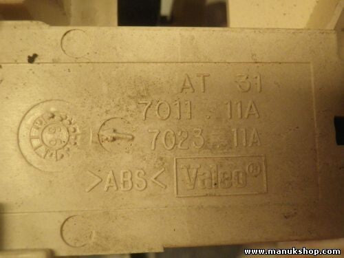 Heizungsbedienteil Toyota Avensis T22 BJ98 701111A 7011.11A 7011 11A VALE