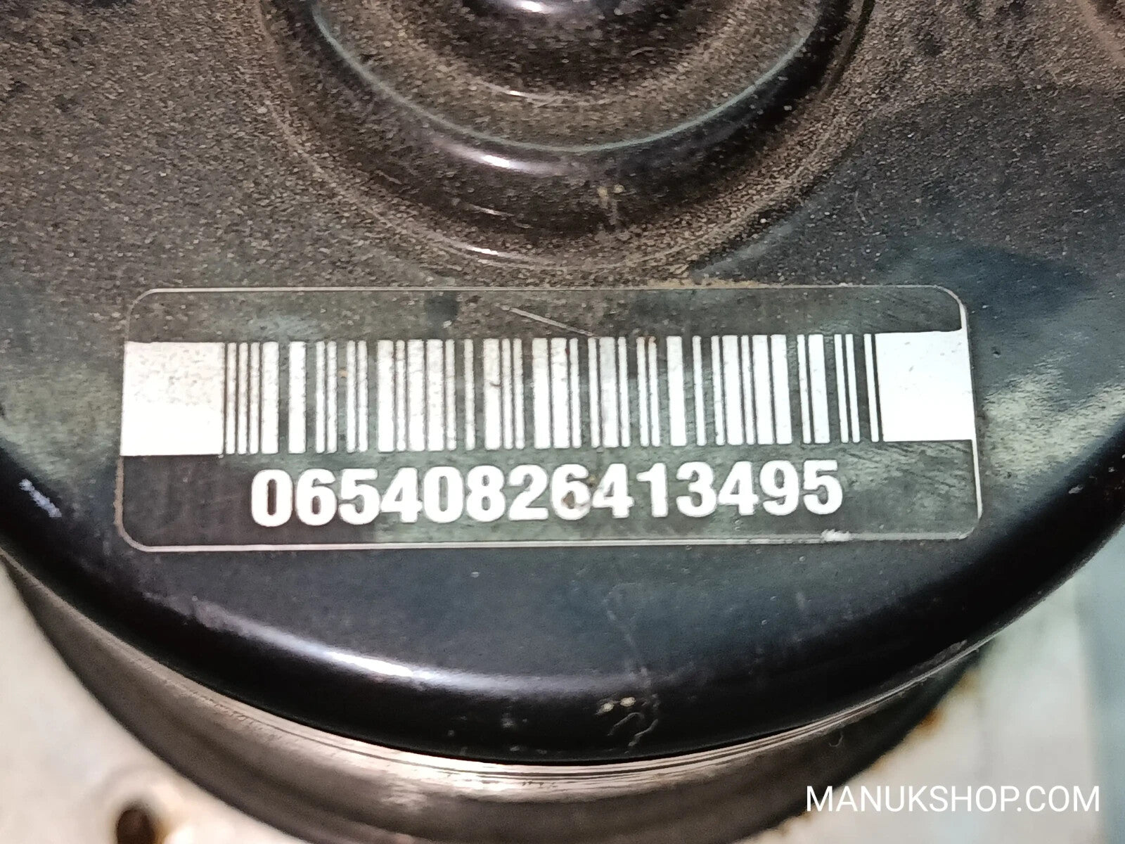ABS BMW 1 E81 E87 3451-6791521-01 10.0399-3328.4 3452 6772214-01