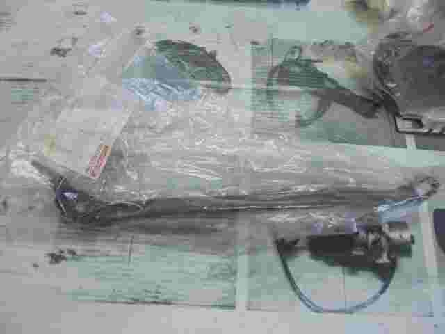 Support Rear Bumper / Toyota Corolla AE115 5211512320 52115-12320