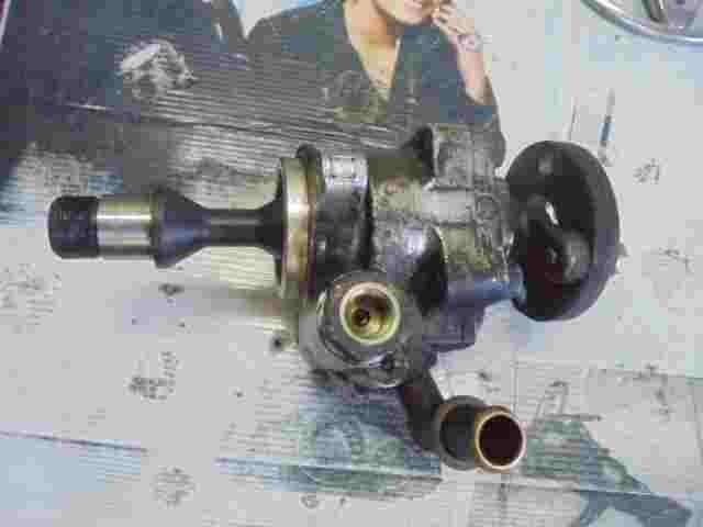 Servopumpe Chrysler Voyager 2.5 TD 1997 P0261426672 P026 1426672 0261426672