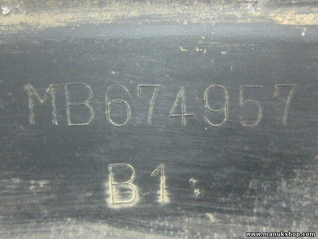 Türleiste Zierleiste Mitsubishi Pajero Montero II MB674957 MB 674957 B1