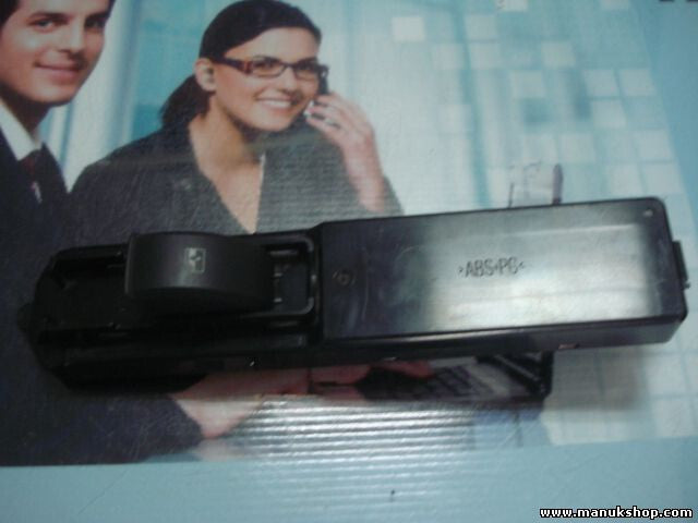 Fensterheber schalter Saab 9-3 H.W 12799510 S.W 12800456 MOTOROLA SAAB045A05