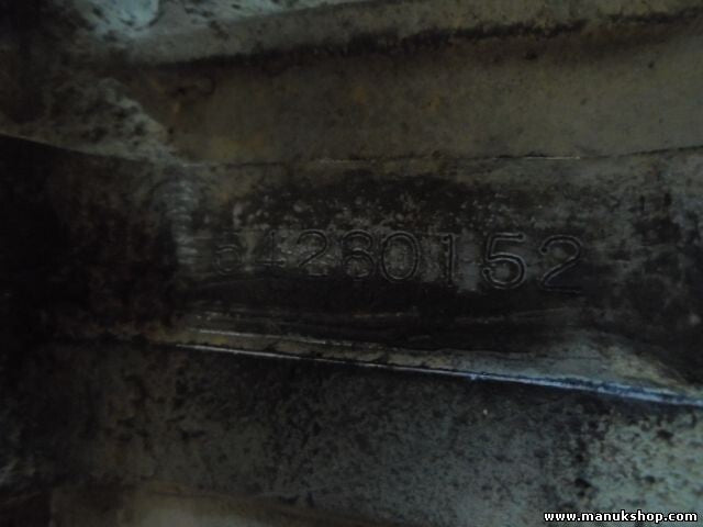 Getriebe Opel Frontera 2.8 TDI 1997 MUAI2 MUA-I2 54260152