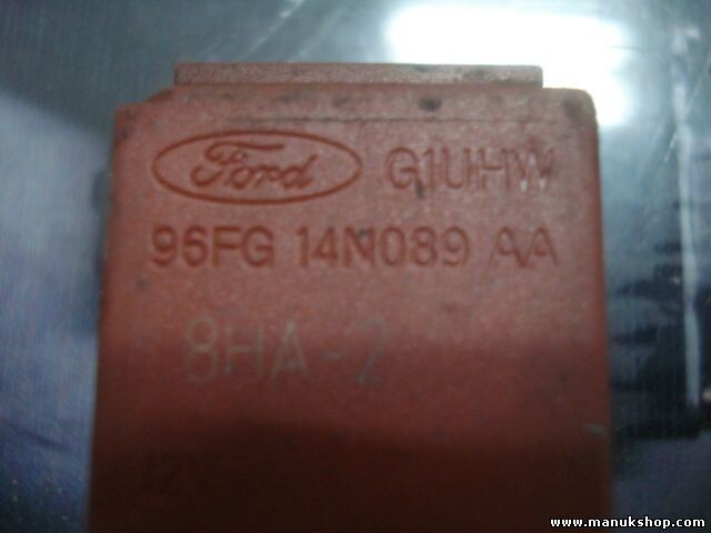 Relais Focus Mondeo Fiesta 96FG14N089AA 96FG 14N089 AA G1UHW 7MB-2
