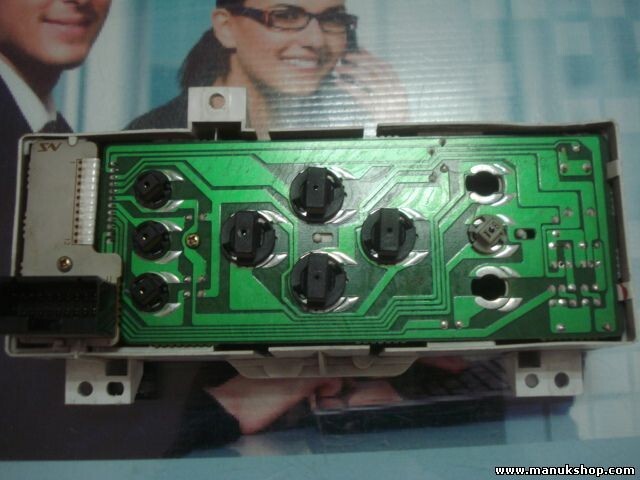 Bordcomputer Jeep Grand Cherokee 56007350