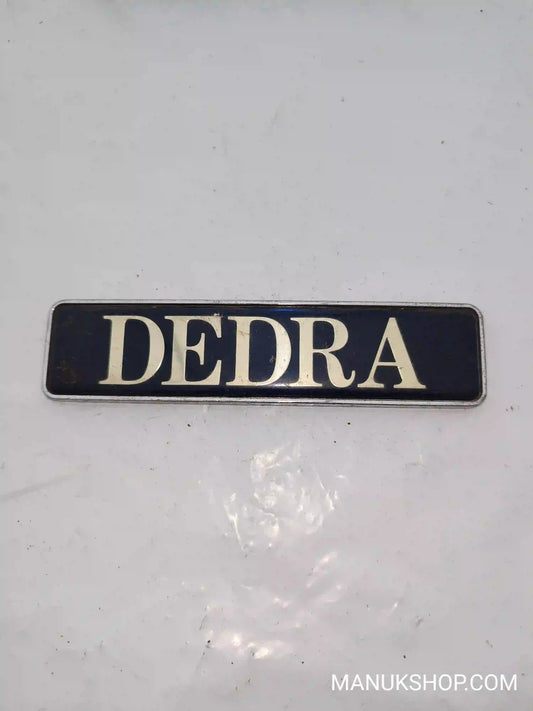 Emblem  Lancia Dedra
