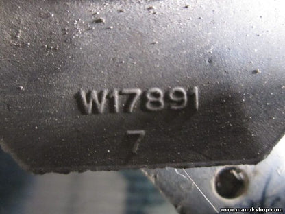 Motorhalterung Land Rover Freelander 1 2.0 TD4 2002 W17891