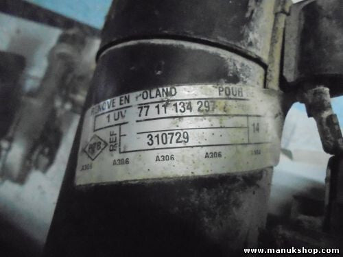 Anlasser Renault Kangoo Rapid Megane I Classic Scénic I 1.9 dCi dTi 7711134297