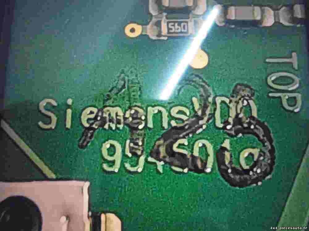 Funkfernbedienung Schlüssel Gehäuse Nissan SIEMENS VDO 954501A