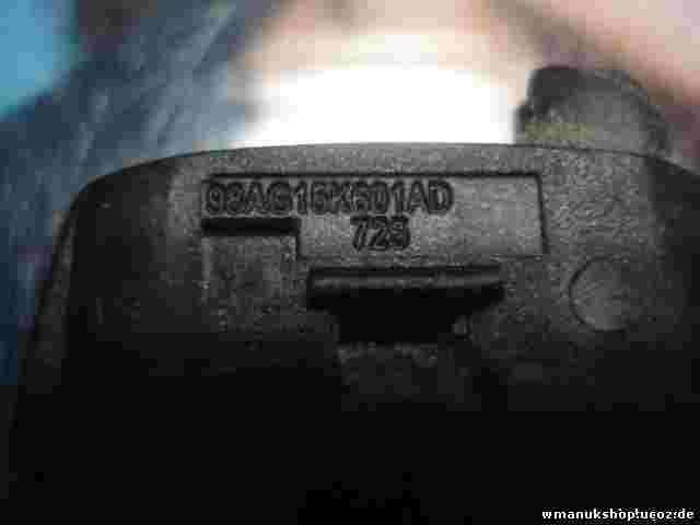 Funkfernbedienung Schlüssel Gehäuse Ford Focus 98AG15K601AD 98AG 15K601 AD