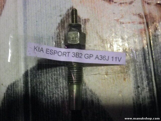 Glühkerzen Kia Esport 3B2 GP A36J11V A36J 11V