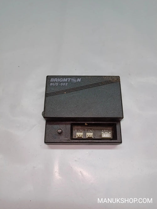 Steuergerät Alarm BRIGMTON BUS-002 BUS002 BUS 002