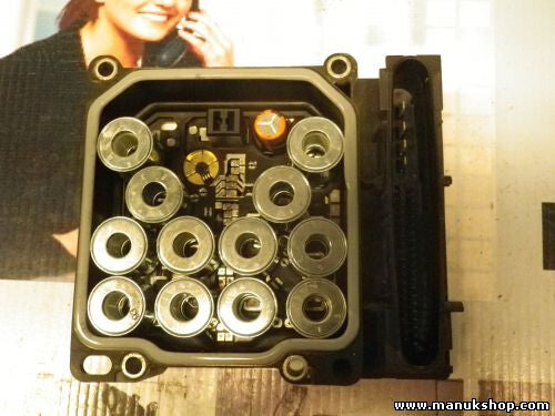 ABS Steuergerät Peugeot 307 2001-2008 0265950368 0 265 950 368 BOSCH 48524 K0049