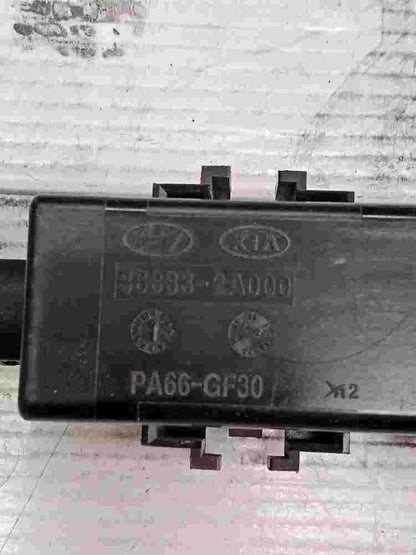 Glühzeitsteuergerät Vorglührelais  Hyundai Kia Rio 368332A000 368302A170