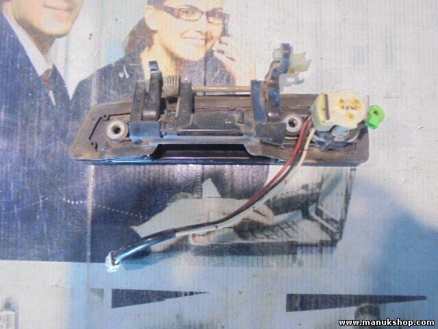 Türgriff Aussentürgriff außen rechts vorne Mitsubishi Montero Pajero MR271868