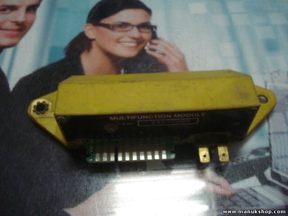 Steuergerät Multifunction module 01000087