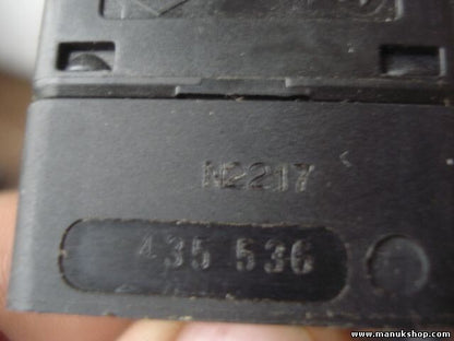 Warnblinkschalter Renault Scenic JA 99-03 25174 435536 7700435867